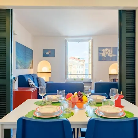 Sea View Dream - Happy Apartment