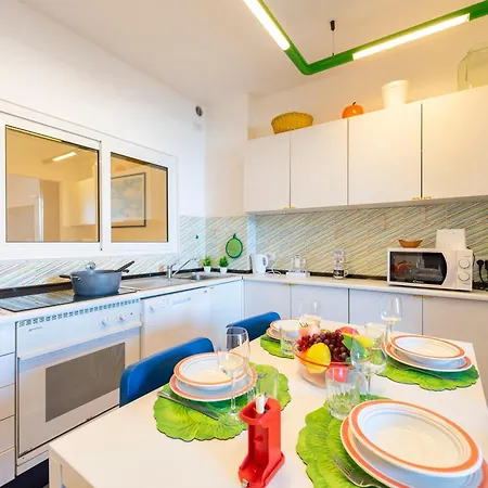 Sea View Dream - Happy Apartment Portofino