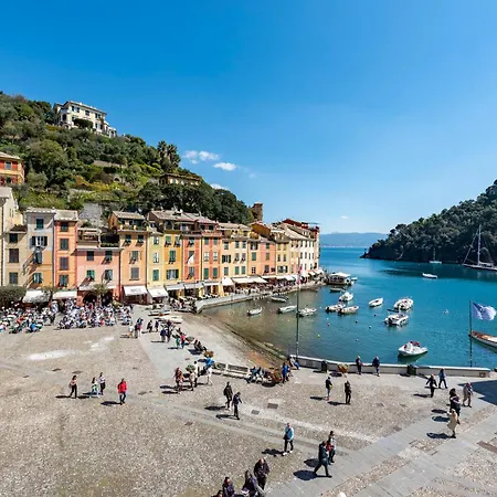 Apartment Sea View Dream - Happy Portofino