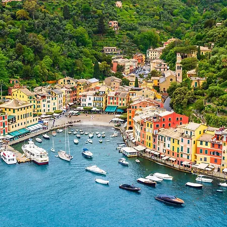 Apartment Sea View Dream - Happy Portofino