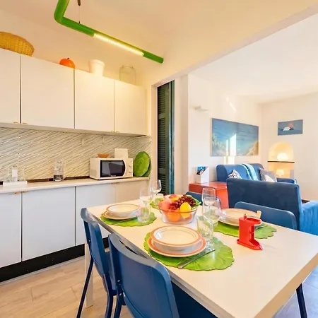 Apartment Sea View Dream - Happy