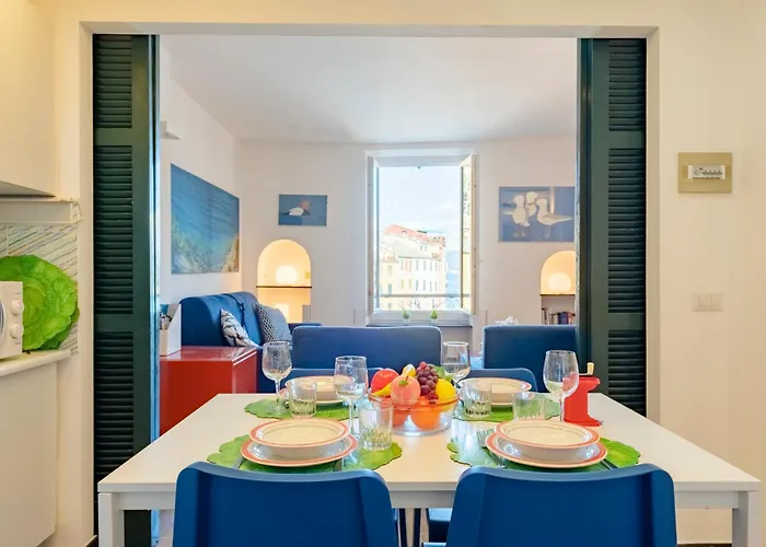 Sea View Dream - Happy Apartmán