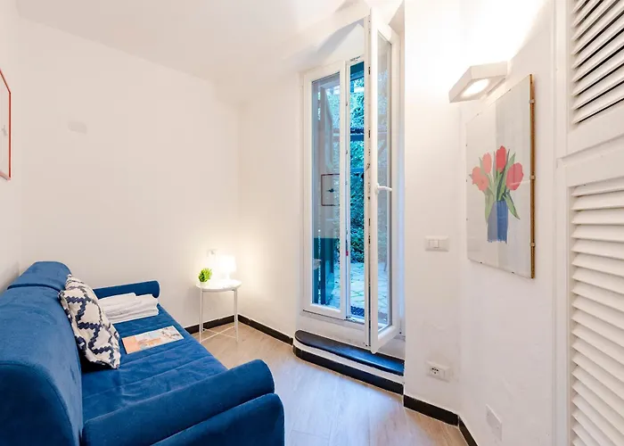 Apartmán Sea View Dream - Happy Portofino