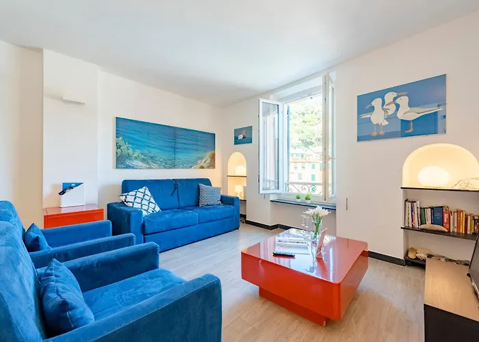 Apartmán Sea View Dream - Happy Portofino