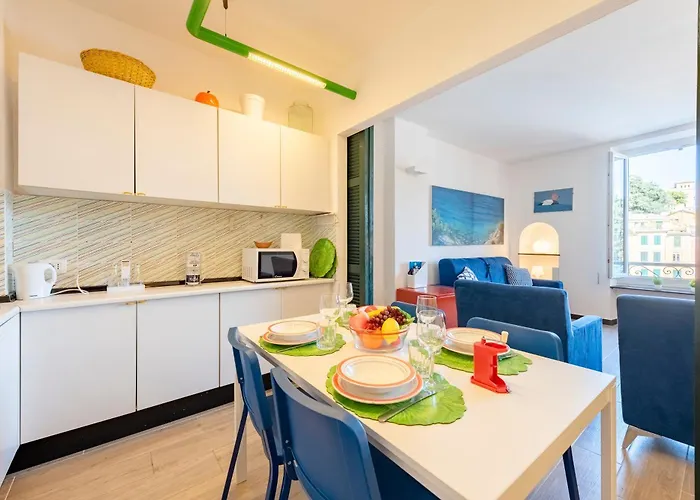 Sea View Dream - Happy * Portofino