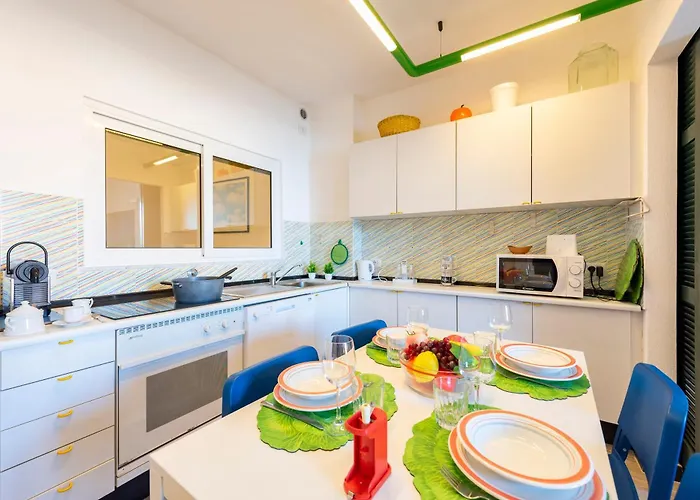 Sea View Dream - Happy Apartmán Portofino