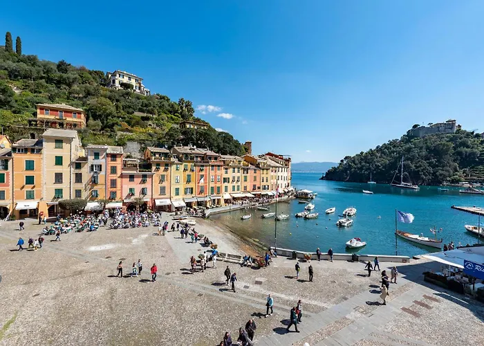 Appartement Sea View Dream - Happy Portofino