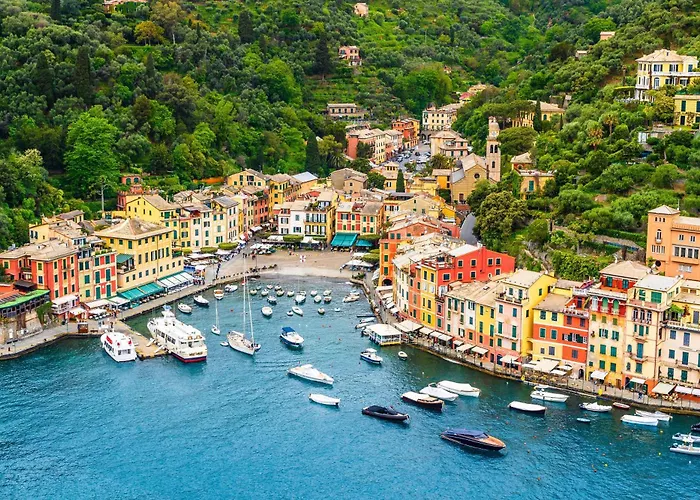 Apartmán Sea View Dream - Happy Portofino